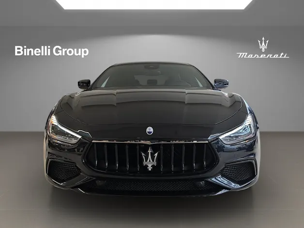 Maserati Ghibli 3.0 V6 Modena Ultima Q4