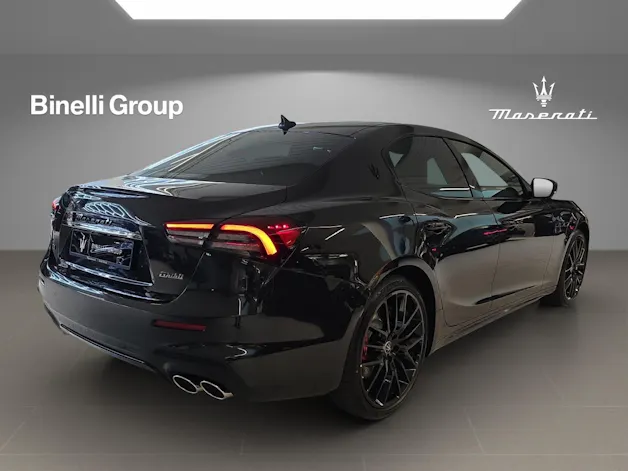 Maserati Ghibli 3.0 V6 Modena Ultima Q4