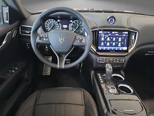 Maserati Ghibli 3.0 V6 Modena Ultima Q4