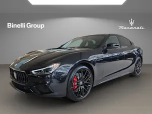 Maserati Ghibli 3.0 V6 Modena Ultima Q4