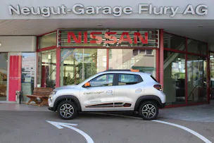 Dacia Spring Comfort Plus