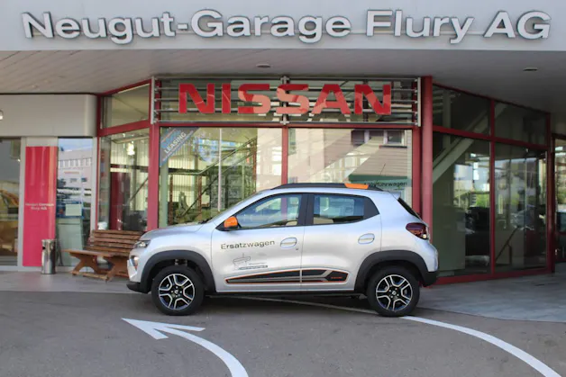 Dacia Spring Comfort Plus
