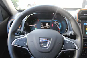 Dacia Spring Comfort Plus