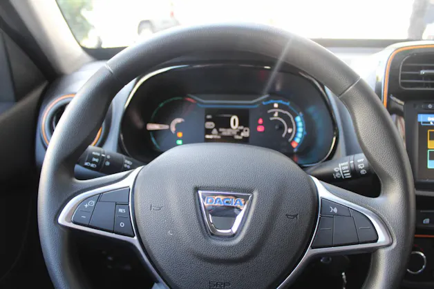 Dacia Spring Comfort Plus