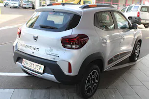 Dacia Spring Comfort Plus