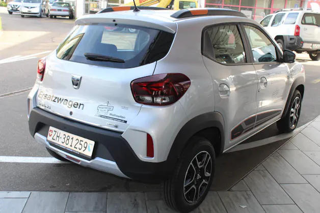Dacia Spring Comfort Plus