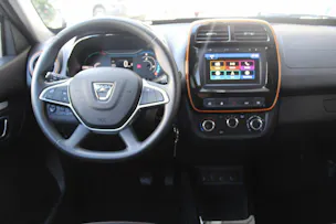 Dacia Spring Comfort Plus