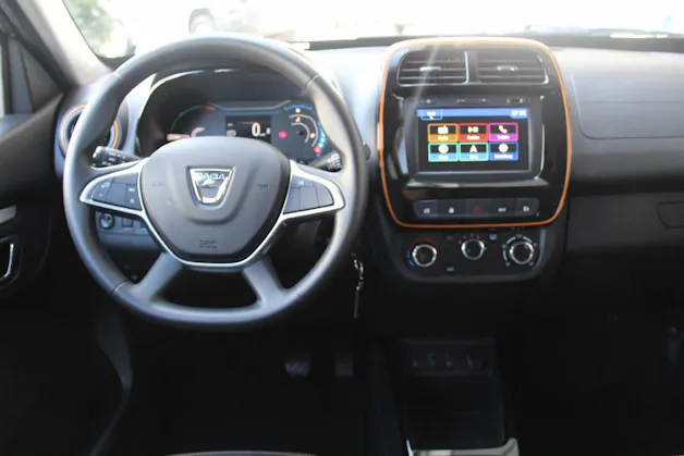 Dacia Spring Comfort Plus