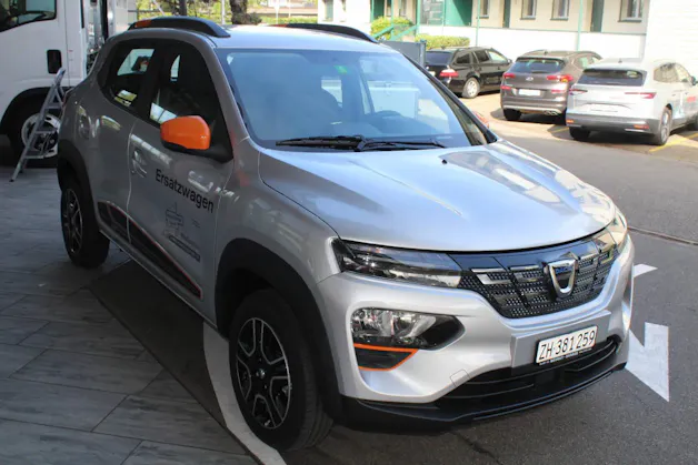 Dacia Spring Comfort Plus