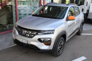 Dacia Spring Comfort Plus