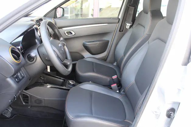 Dacia Spring Comfort Plus