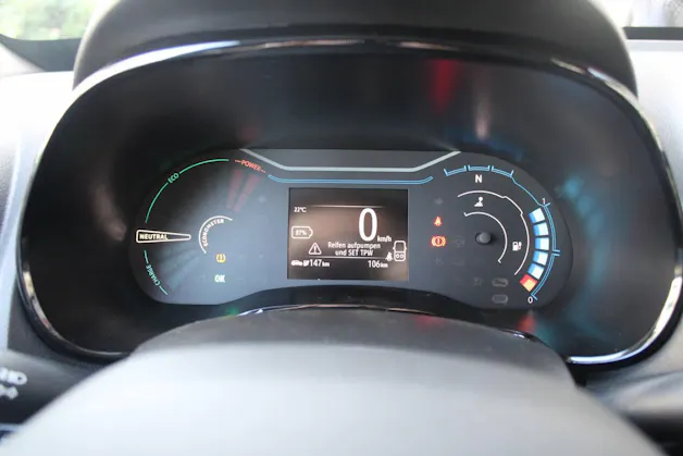 Dacia Spring Comfort Plus