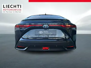 Toyota Mirai Fuel Cell Platinum