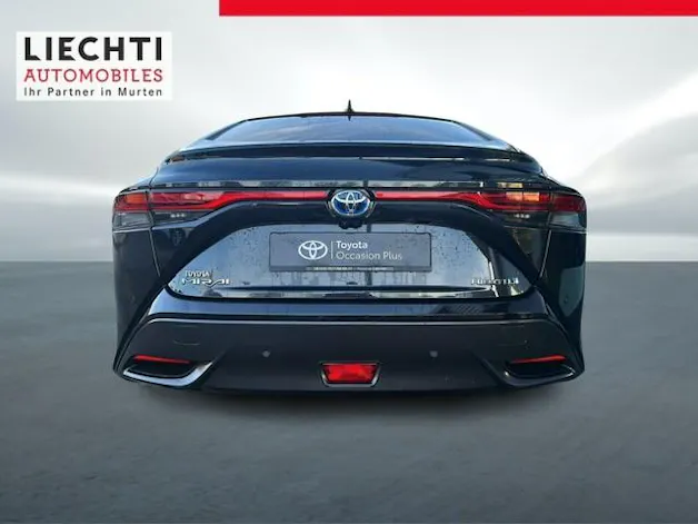 Toyota Mirai Fuel Cell Platinum