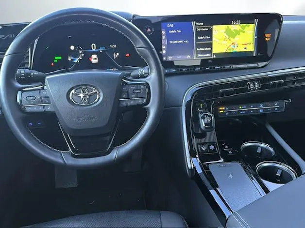 Toyota Mirai Fuel Cell Platinum