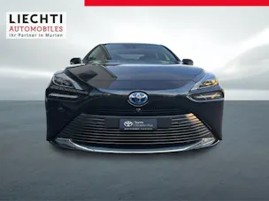 Toyota Mirai Fuel Cell Platinum