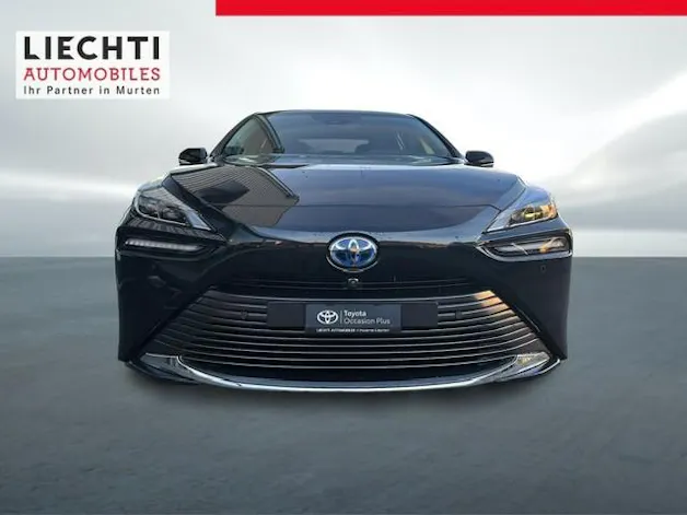 Toyota Mirai Fuel Cell Platinum