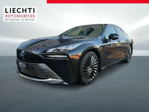 Toyota Mirai Fuel Cell Platinum