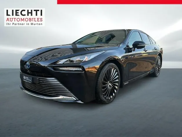 Toyota Mirai Fuel Cell Platinum