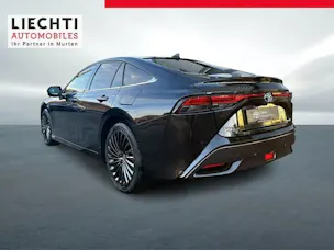 Toyota Mirai Fuel Cell Platinum