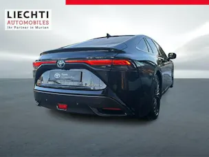 Toyota Mirai Fuel Cell Platinum