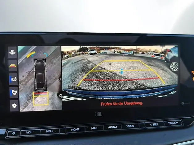 Toyota Mirai Fuel Cell Platinum