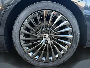 Toyota Mirai Fuel Cell Platinum
