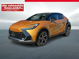 Vehicle image TOYOTA C-HR