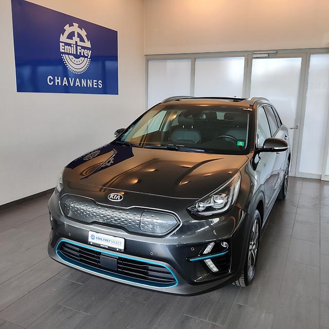 KIA e-Niro Style: Jetzt Probefahrt buchen!