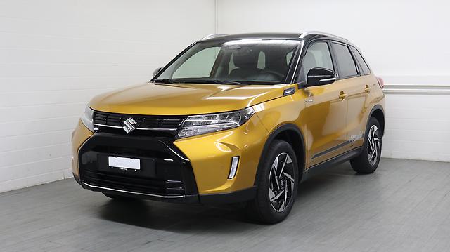 SUZUKI Vitara 1.5 Piz Sulai Top Hybrid 4x4: Jetzt Probefahrt buchen!