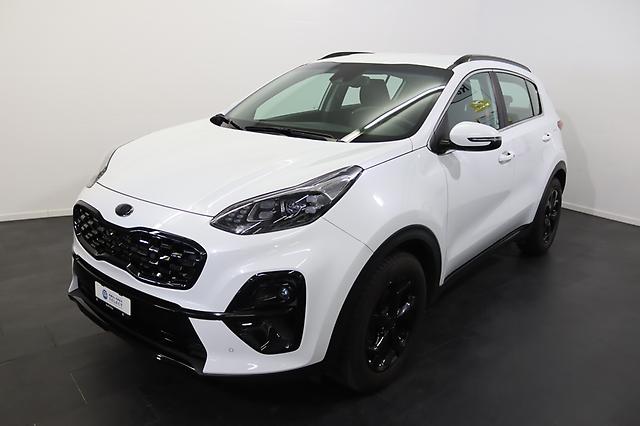 KIA Sportage 1.6 T-GDi Black Edition: Jetzt Probefahrt buchen!