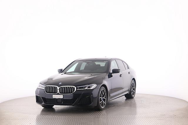 BMW 530d xDrive: Jetzt Probefahrt buchen!