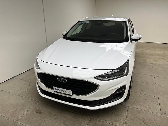 FORD Focus 1.0i EcoB 125 Cool & Connect: Jetzt Probefahrt buchen!