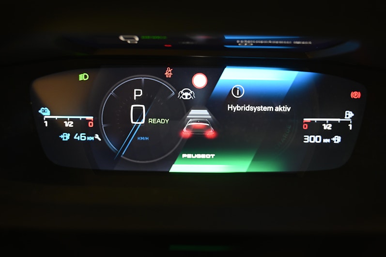 Vehicle image PEUGEOT 308