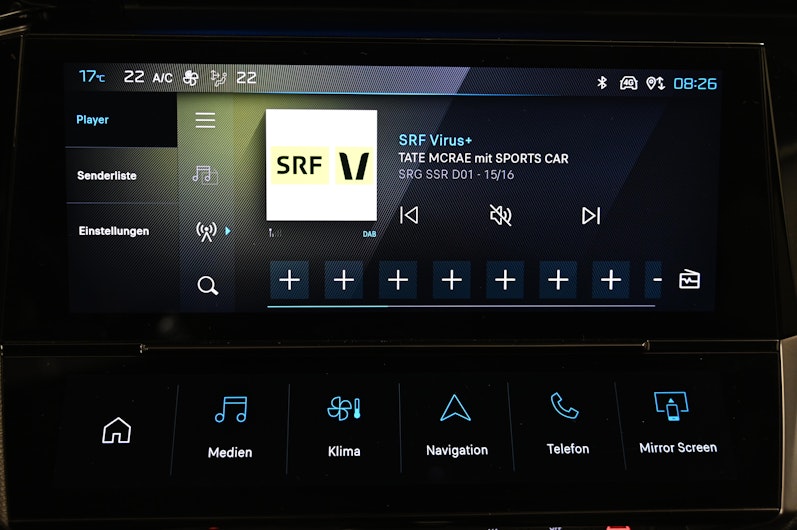 Vehicle image PEUGEOT 308