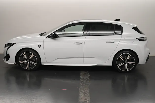 Peugeot 308 1.6 PHEV 225 GT