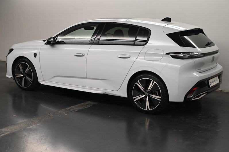 Vehicle image PEUGEOT 308
