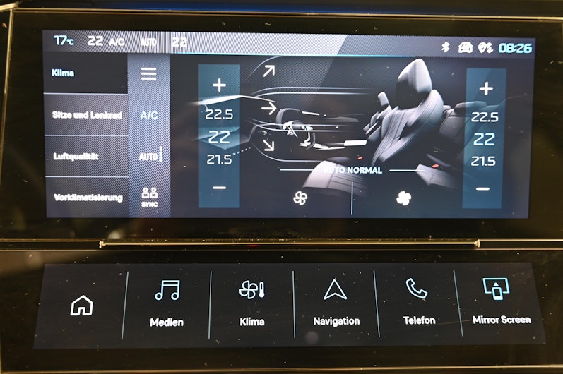 Vehicle image PEUGEOT 308