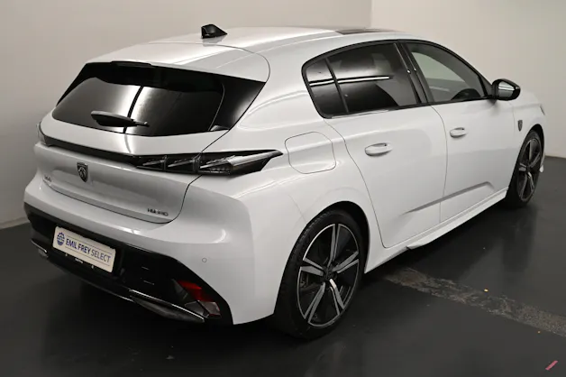 Peugeot 308 1.6 PHEV 225 GT