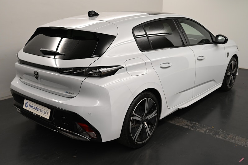 Vehicle image PEUGEOT 308