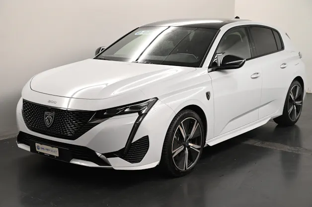 Peugeot 308 1.6 PHEV 225 GT