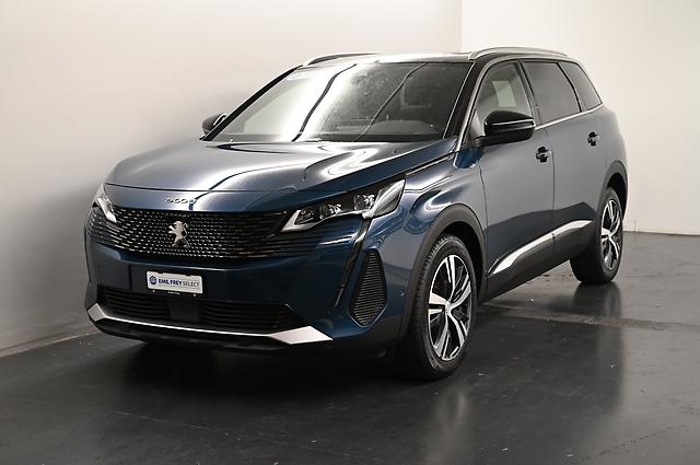 PEUGEOT 5008 2.0 BlueHDi 180 GT Pack: Jetzt Probefahrt buchen!