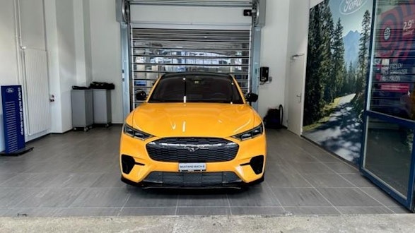 FORD Mustang Mach-E Extended GT AWD 1