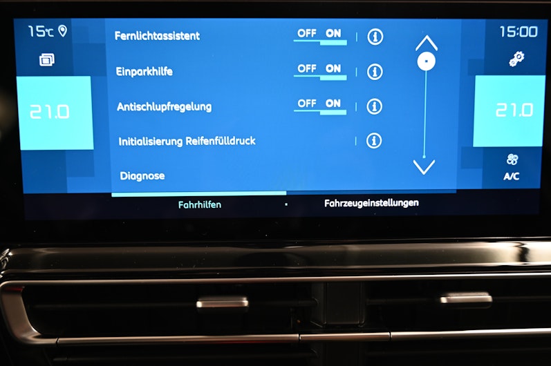 Vehicle image CITROEN C5 AIRCROSS