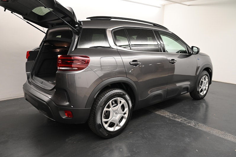 Vehicle image CITROEN C5 AIRCROSS