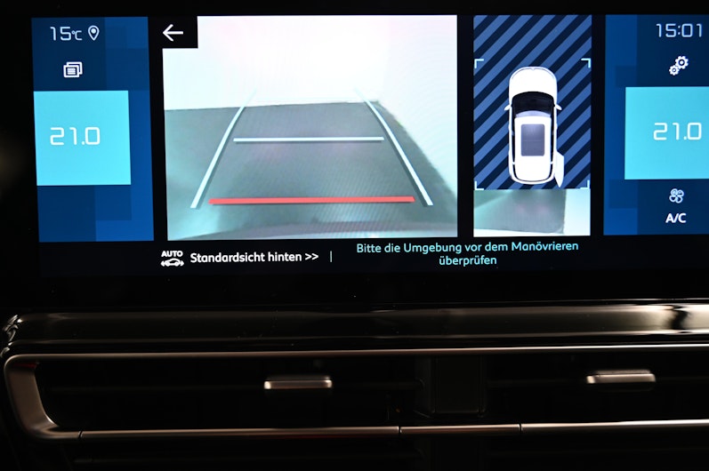 Vehicle image CITROEN C5 AIRCROSS