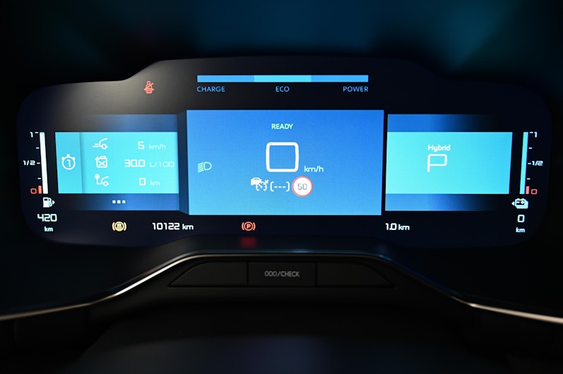 Vehicle image CITROEN C5 AIRCROSS