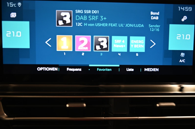 Vehicle image CITROEN C5 AIRCROSS