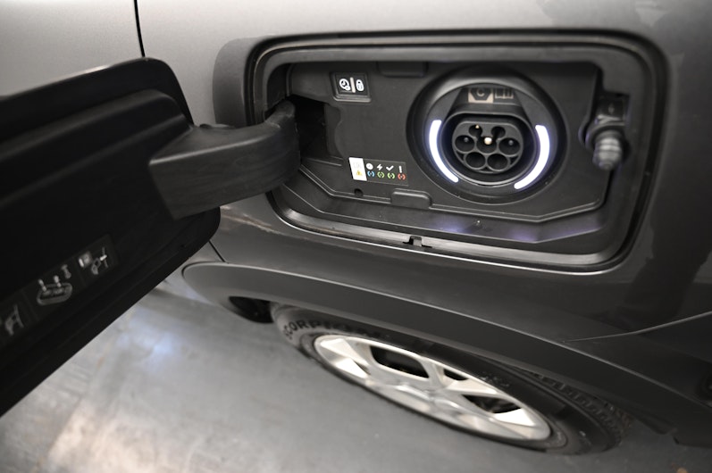 Vehicle image CITROEN C5 AIRCROSS