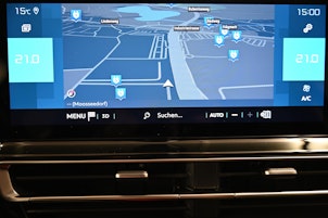 Vehicle image CITROEN C5 Aircross 1.6 Plug-in Hybrid Swiss Edition